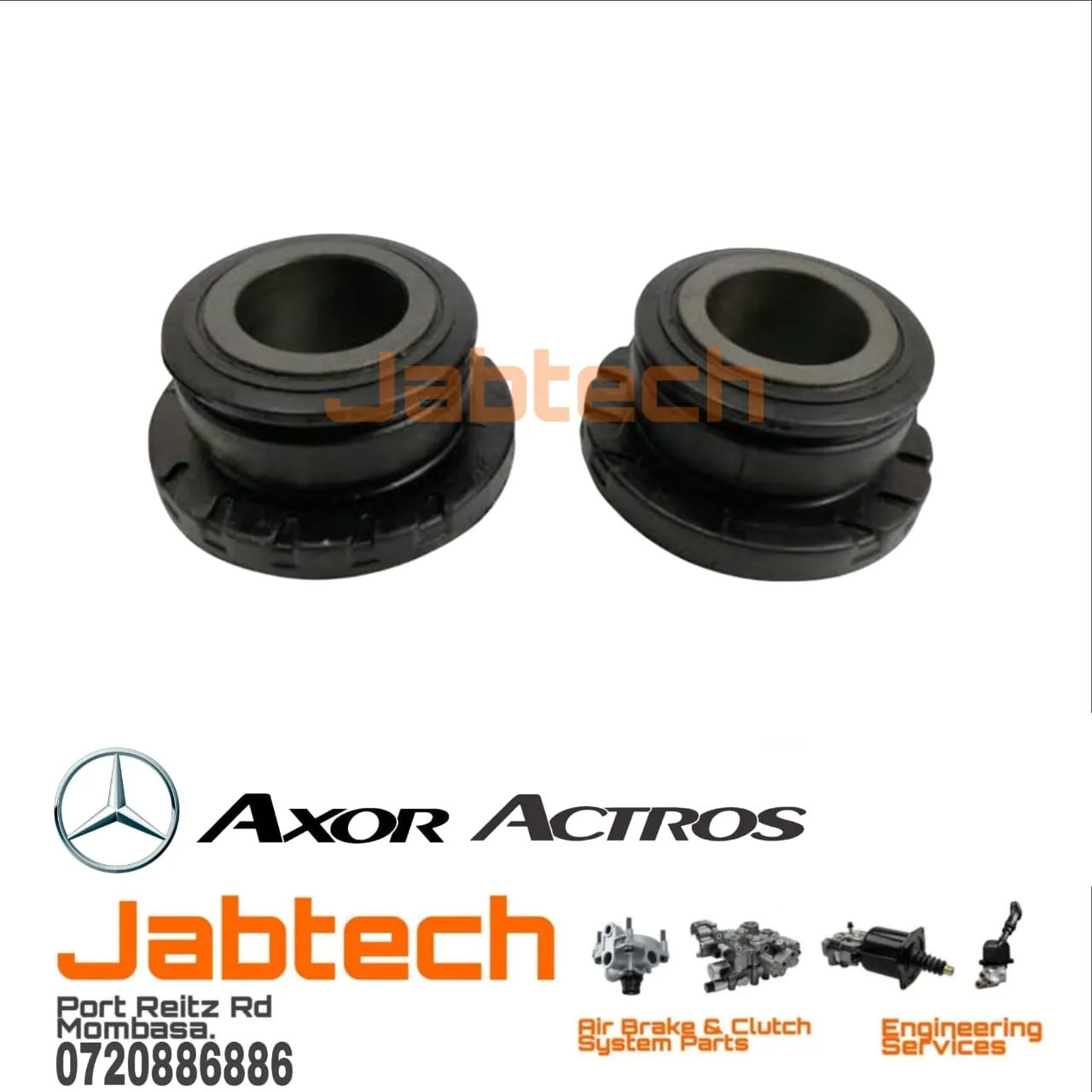 Cabin Bush Actros Axor Atego
